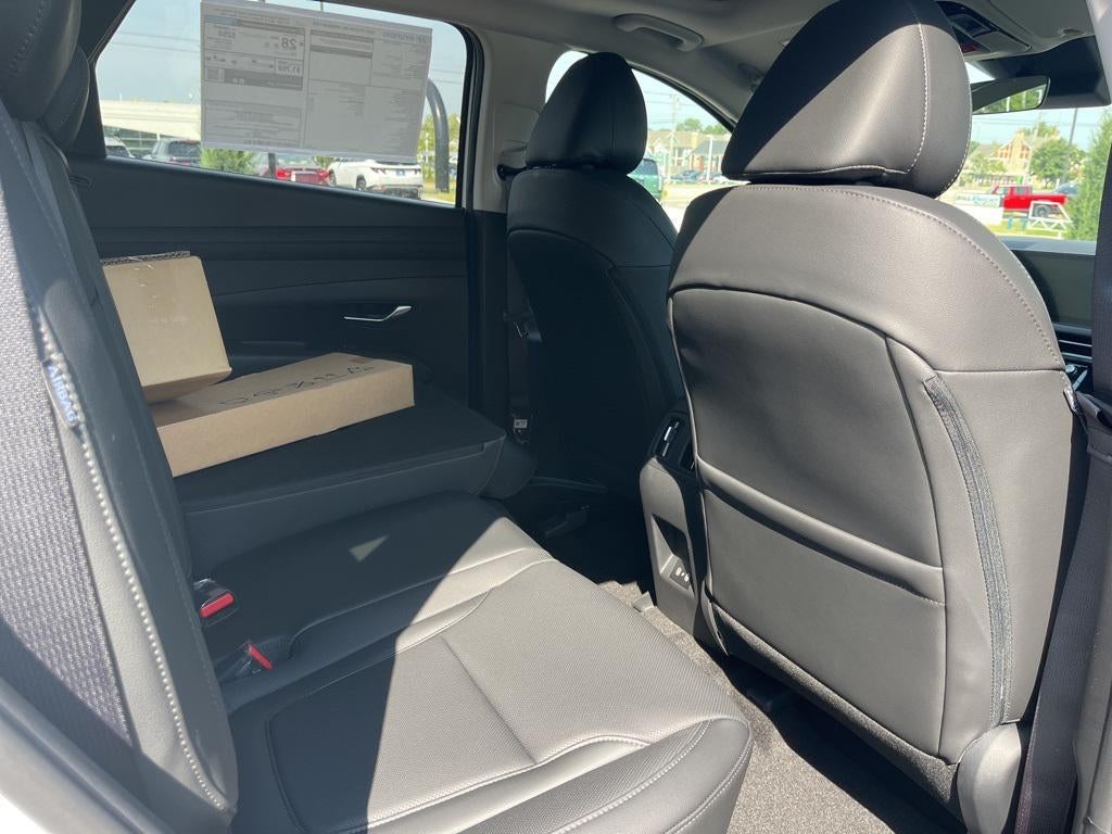 2026 Hyundai TUCSON SEL Premium FWD