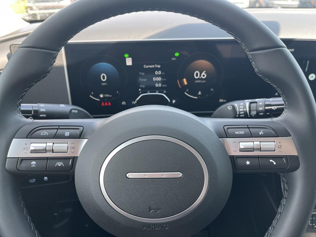 2026 Hyundai TUCSON SEL Premium FWD