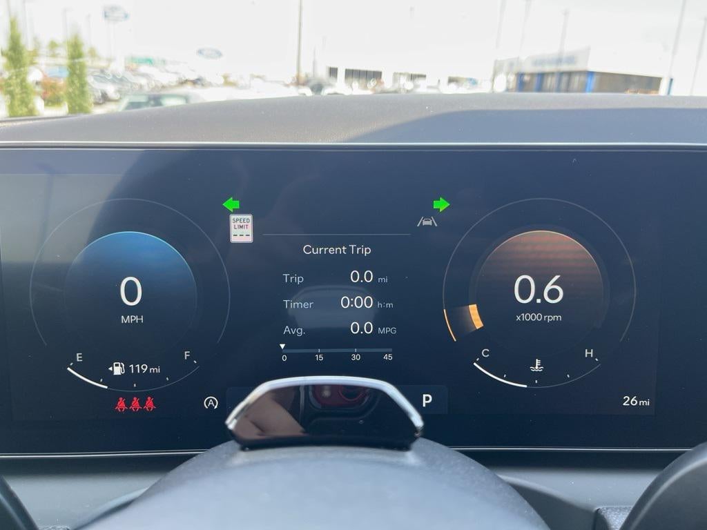 2026 Hyundai TUCSON SEL Premium FWD