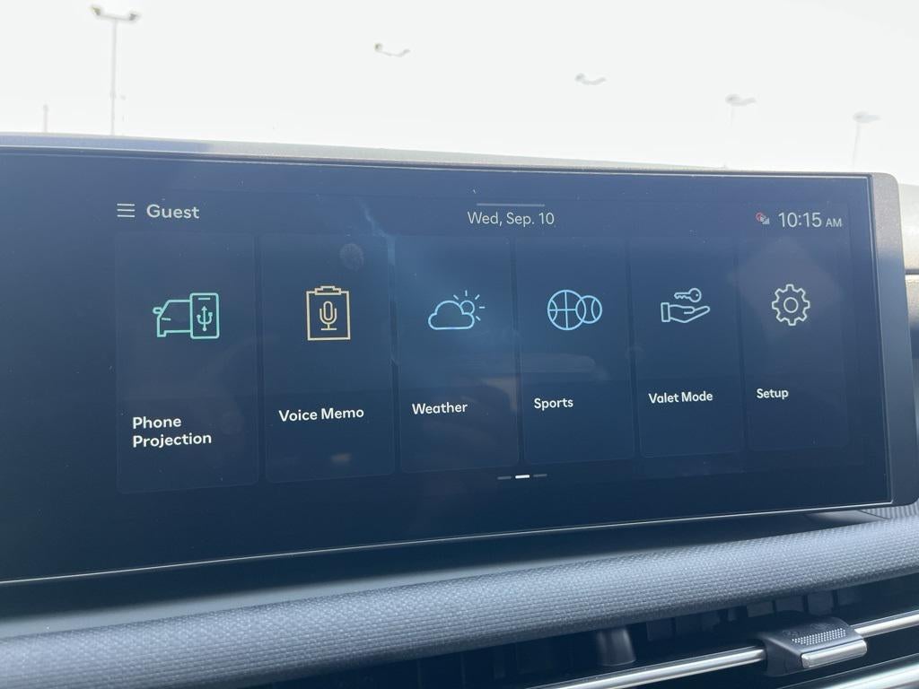 2026 Hyundai TUCSON SEL Premium FWD