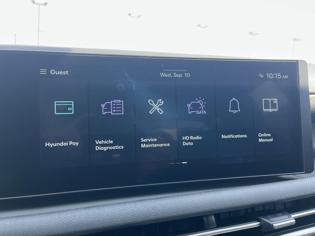 2026 Hyundai TUCSON SEL Premium FWD