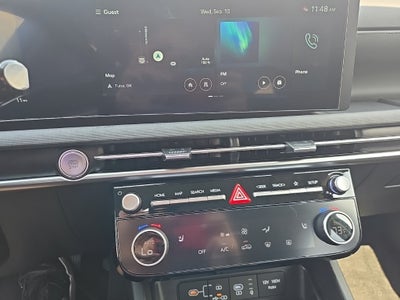 2026 Hyundai TUCSON SEL Premium FWD