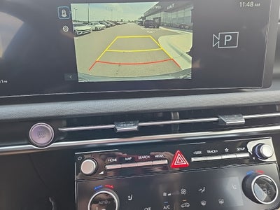 2026 Hyundai TUCSON SEL Premium FWD