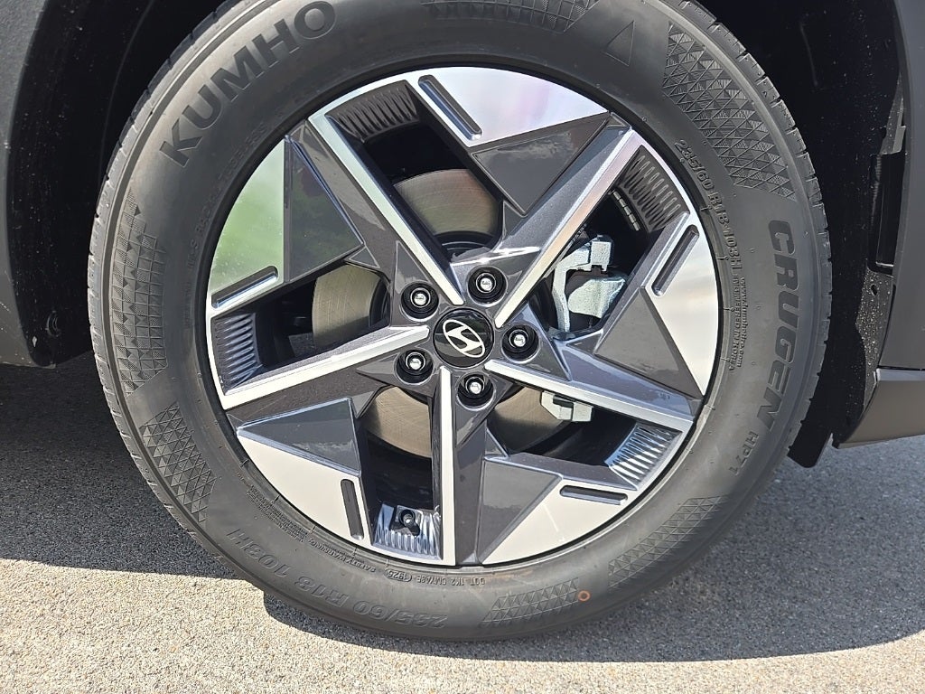 2026 Hyundai TUCSON SEL Premium FWD