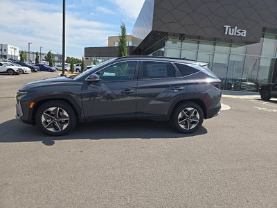 2026 Hyundai TUCSON SEL Premium FWD