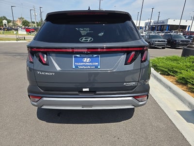2026 Hyundai TUCSON SEL Premium FWD