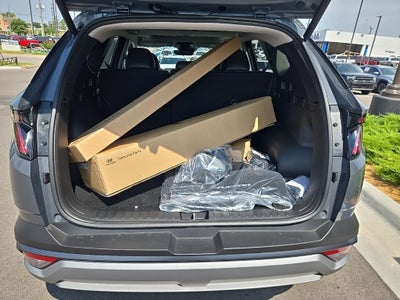 2026 Hyundai TUCSON SEL Premium FWD