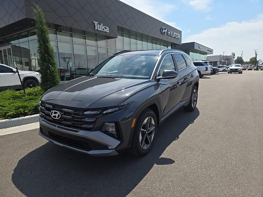 2026 Hyundai TUCSON SEL Premium FWD