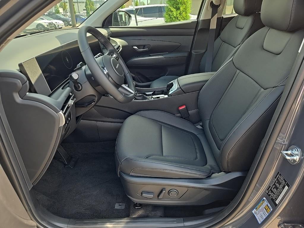 2026 Hyundai TUCSON SEL Premium FWD