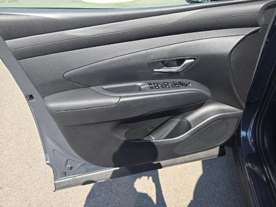 2026 Hyundai TUCSON SEL Premium FWD