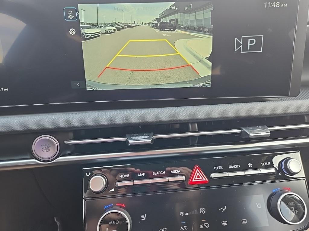 2026 Hyundai TUCSON SEL Premium FWD