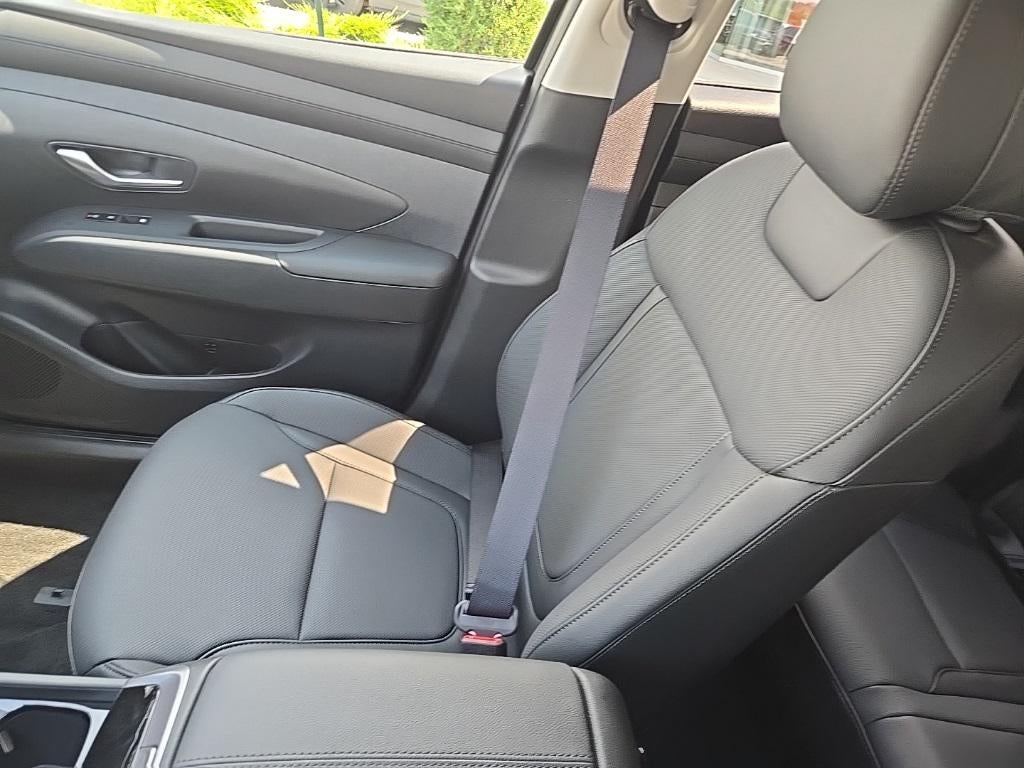 2026 Hyundai TUCSON SEL Premium FWD