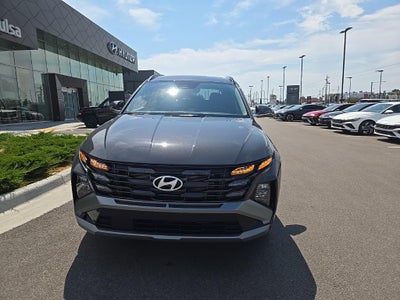 2026 Hyundai TUCSON SEL Premium FWD