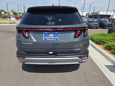 2026 Hyundai TUCSON SEL Premium FWD