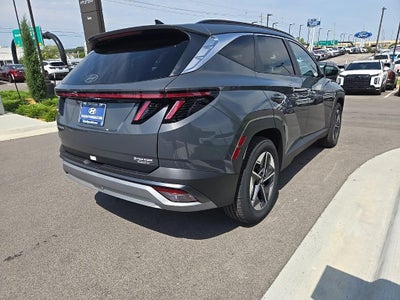 2026 Hyundai TUCSON SEL Premium FWD