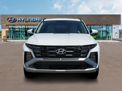 2026 Hyundai TUCSON SEL Premium FWD