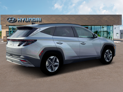 2026 Hyundai TUCSON SEL Premium FWD