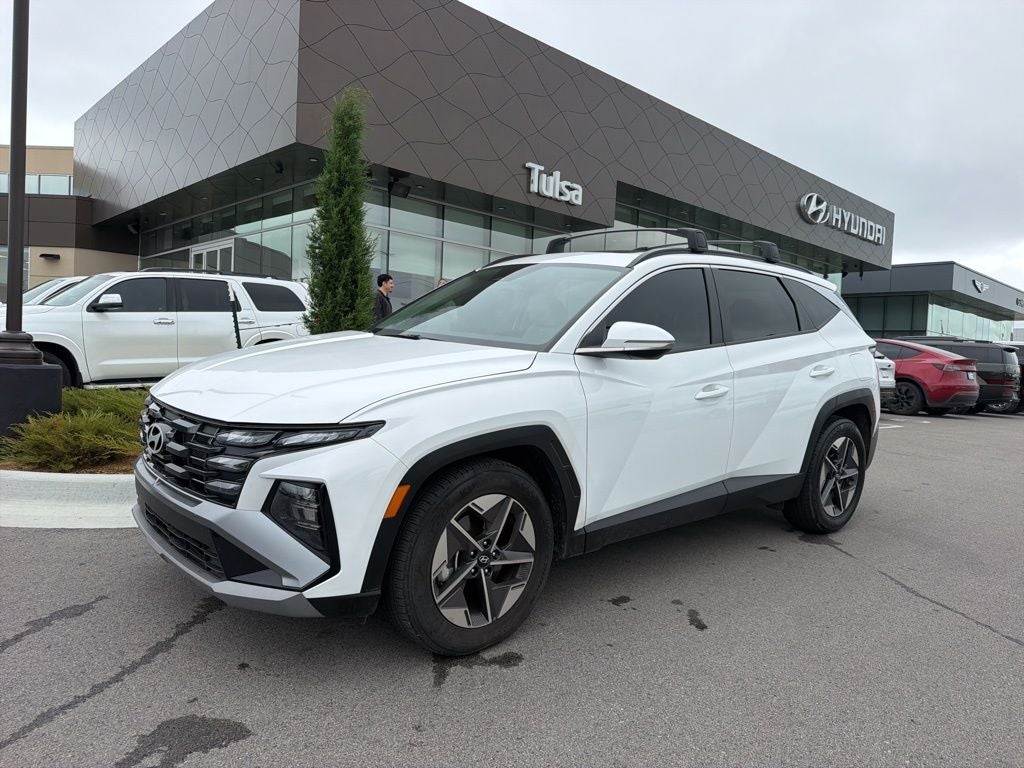 2025 Hyundai TUCSON SEL Convenience