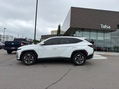 2025 Hyundai TUCSON SEL Convenience