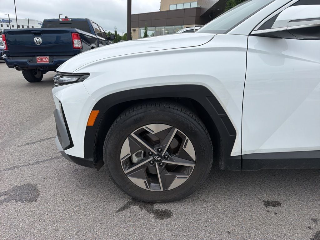 2025 Hyundai TUCSON SEL Convenience