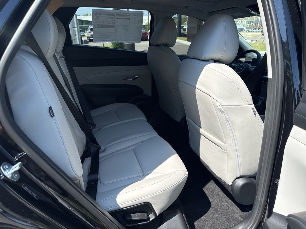 2026 Hyundai TUCSON SEL Premium FWD