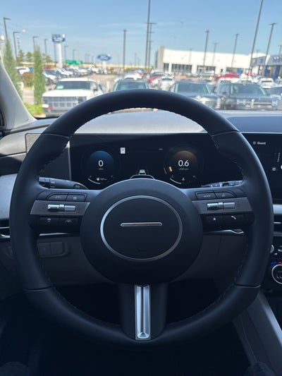 2026 Hyundai TUCSON SEL Premium FWD