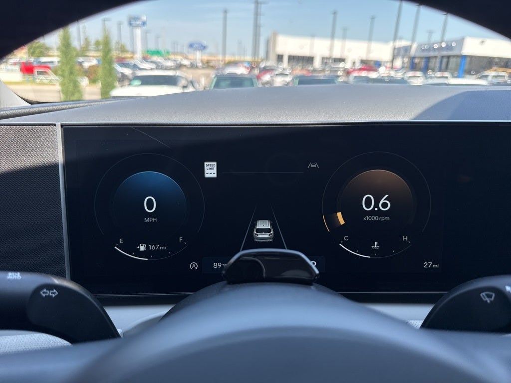 2026 Hyundai TUCSON SEL Premium FWD