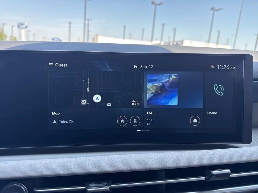 2026 Hyundai TUCSON SEL Premium FWD