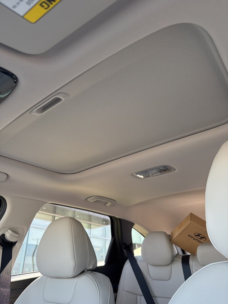 2026 Hyundai TUCSON SEL Premium FWD