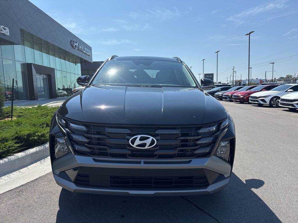 2026 Hyundai TUCSON SEL Premium FWD