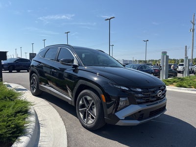 2026 Hyundai TUCSON SEL Premium FWD