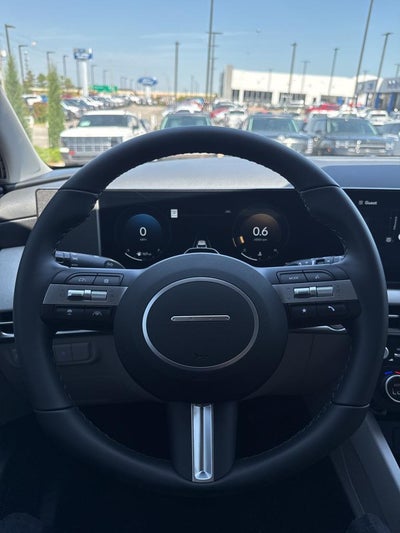 2026 Hyundai TUCSON SEL Premium FWD