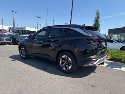 2026 Hyundai TUCSON SEL Premium FWD