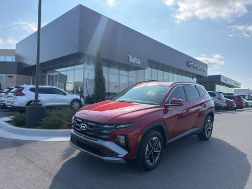 2025 Hyundai TUCSON SEL Convenience