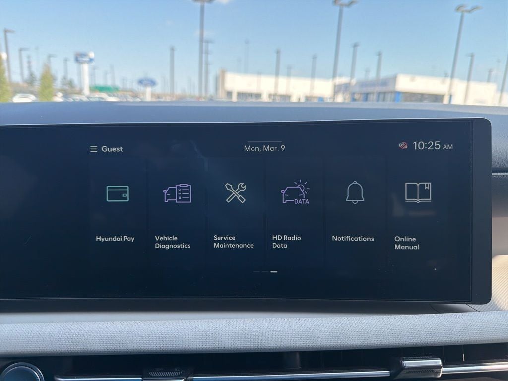 2025 Hyundai TUCSON SEL Convenience