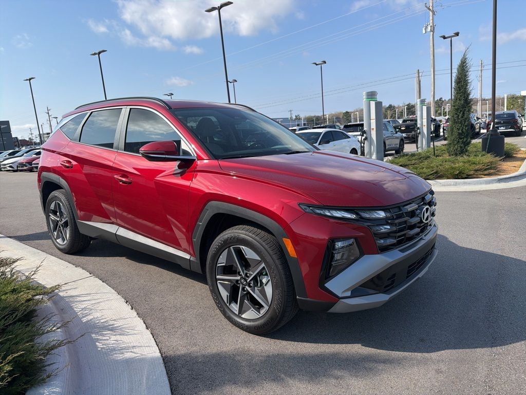 2025 Hyundai TUCSON SEL Convenience