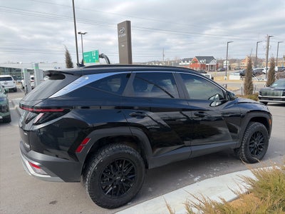 2025 Hyundai TUCSON SEL Convenience