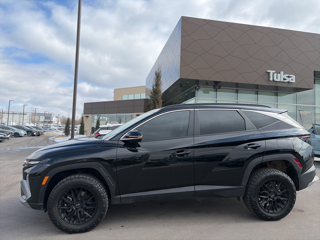 2025 Hyundai TUCSON SEL Convenience