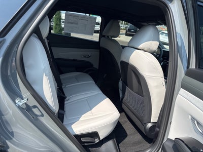 2026 Hyundai TUCSON Limited FWD