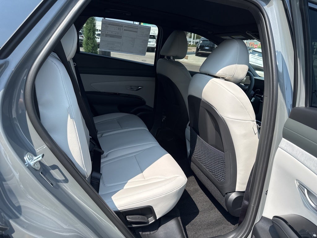 2026 Hyundai TUCSON Limited FWD