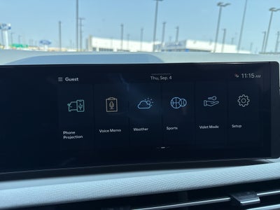 2026 Hyundai TUCSON Limited FWD