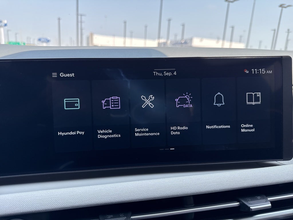 2026 Hyundai TUCSON Limited FWD