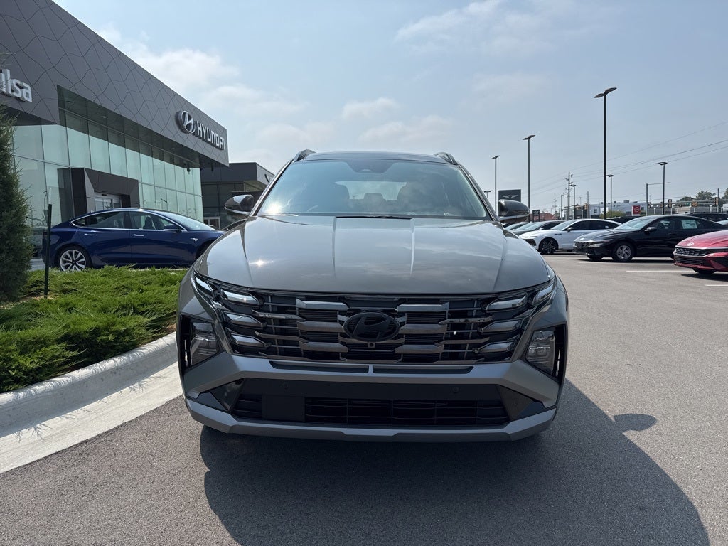 2026 Hyundai TUCSON Limited FWD