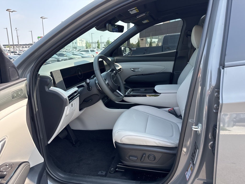 2026 Hyundai TUCSON Limited FWD