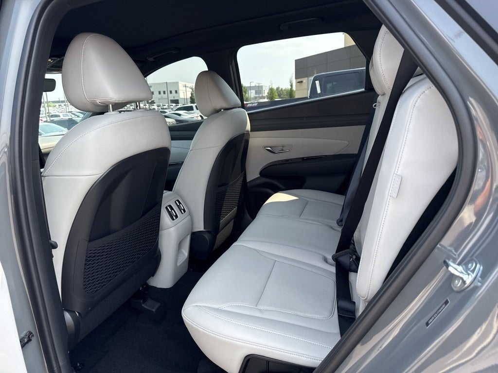 2026 Hyundai TUCSON Limited FWD