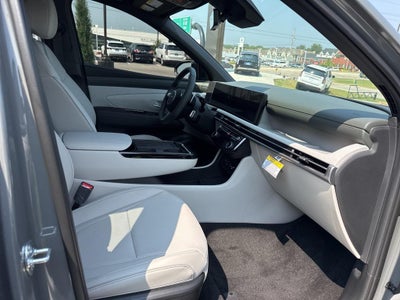 2026 Hyundai TUCSON Limited FWD