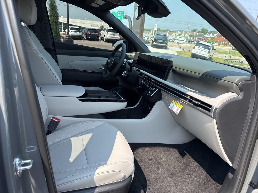 2026 Hyundai TUCSON Limited FWD