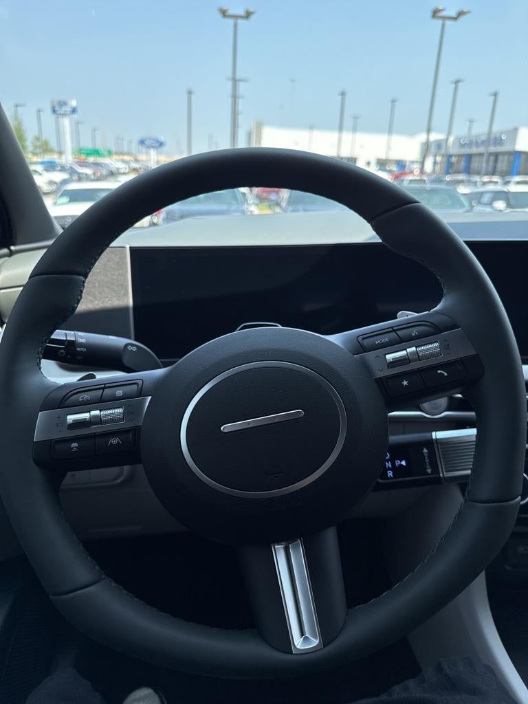 2026 Hyundai TUCSON Limited FWD