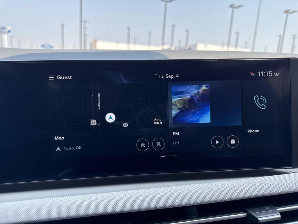 2026 Hyundai TUCSON Limited FWD