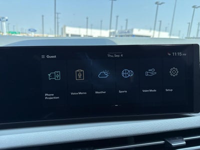 2026 Hyundai TUCSON Limited FWD